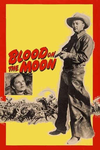 دانلود فیلم Blood on the Moon 1948 دوبله فارسی بدون سانسور
