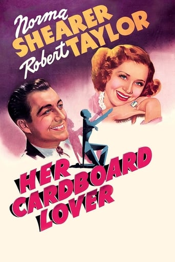 دانلود فیلم Her Cardboard Lover 1942 دوبله فارسی بدون سانسور