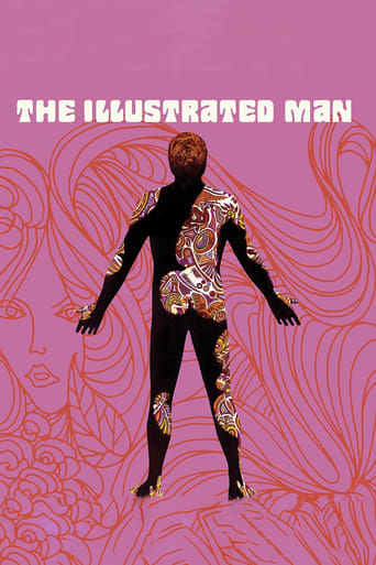 دانلود فیلم The Illustrated Man 1969 دوبله فارسی بدون سانسور