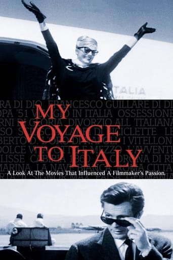 My Voyage to Italy 1999