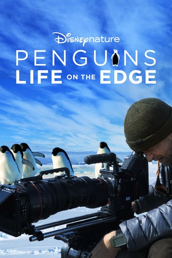 دانلود فیلم Penguins: Life on the Edge 2020 (زندگی پنگوئن ها بر لبه تیغ) دوبله فارسی بدون سانسور