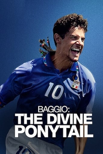 Baggio: The Divine Ponytail 2021 (باجو: دم‌ اسبی آسمانی)