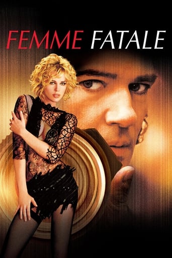 Femme Fatale 2002 (زن افسونگر)