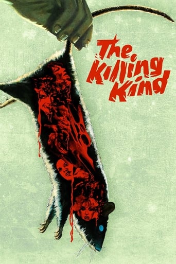 دانلود فیلم The Killing Kind 1973 دوبله فارسی بدون سانسور