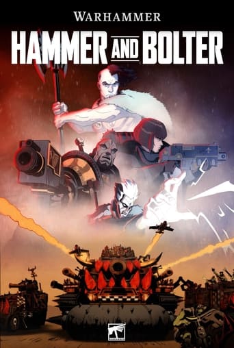 Hammer and Bolter 2021