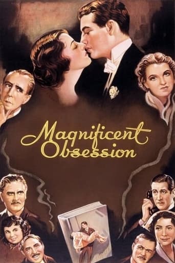 دانلود فیلم Magnificent Obsession 1935 دوبله فارسی بدون سانسور