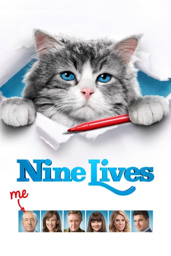 Nine Lives 2016 (نه جان)