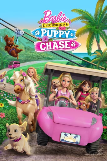 Barbie & Her Sisters in a Puppy Chase 2016