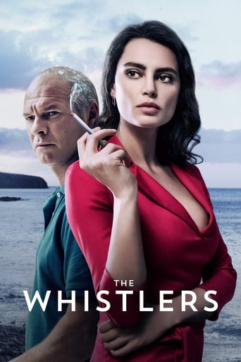 دانلود فیلم The Whistlers 2019 (سوت‌زن‌ها) دوبله فارسی بدون سانسور