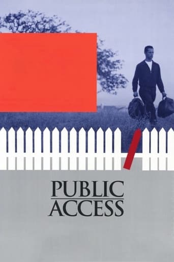Public Access 1993