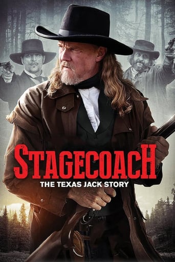 Stagecoach: The Texas Jack Story 2016