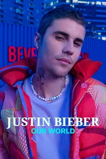 دانلود فیلم Justin Bieber: Our World 2021 (جاستین بیبر: دنیای ما) دوبله فارسی بدون سانسور
