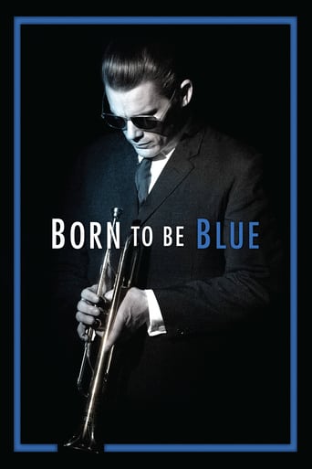 Born to Be Blue 2015 (متولد رنگ آبی)