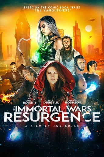 دانلود فیلم The Immortal Wars: Resurgence 2019 دوبله فارسی بدون سانسور