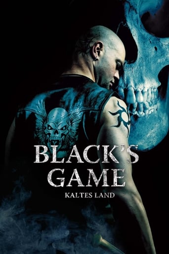 Black's Game 2012 (بازی سیاه)