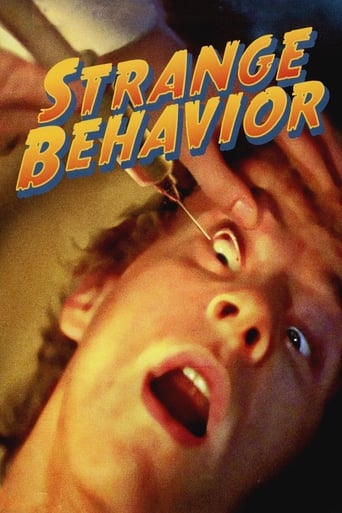 Strange Behavior 1981
