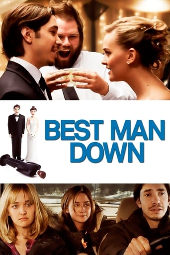Best Man Down 2012 (بهترین مرد پایین)