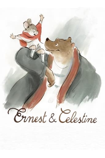 Ernest & Celestine 2012 (ارنست و سلستین)