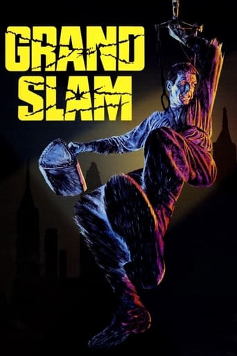 دانلود فیلم Grand Slam 1967 دوبله فارسی بدون سانسور