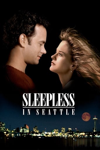Sleepless in Seattle 1993 (بی‌خواب در سیاتل)