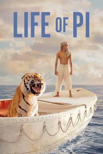 Life of Pi 2012 (زندگی پای)