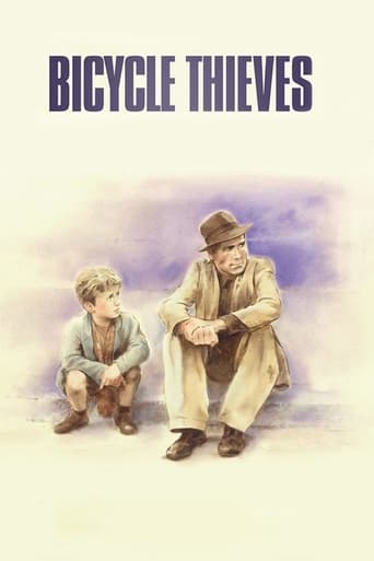 دانلود فیلم Bicycle Thieves 1948 (دزد دوچرخه) دوبله فارسی بدون سانسور