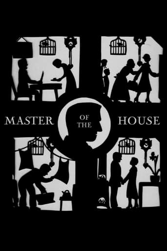 Master of the House 1925