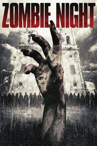 Zombie Night 2013 (شب زامبی)