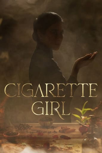 Cigarette Girl 2023