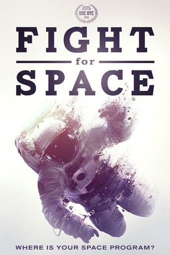 دانلود فیلم Fight For Space 2016 دوبله فارسی بدون سانسور