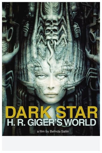 دانلود فیلم Dark Star: H. R. Giger's World 2014 دوبله فارسی بدون سانسور