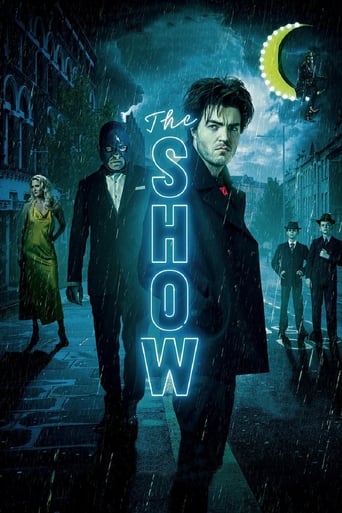 The Show 2020 (نمایش)