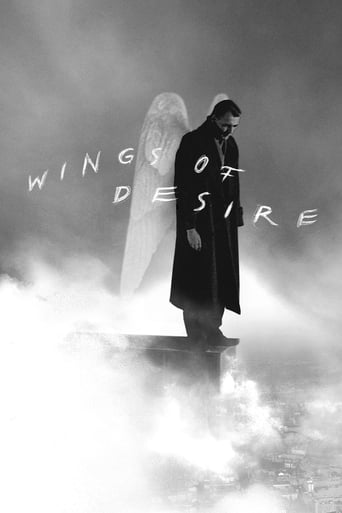 Wings of Desire 1987 (بال های آرزو)