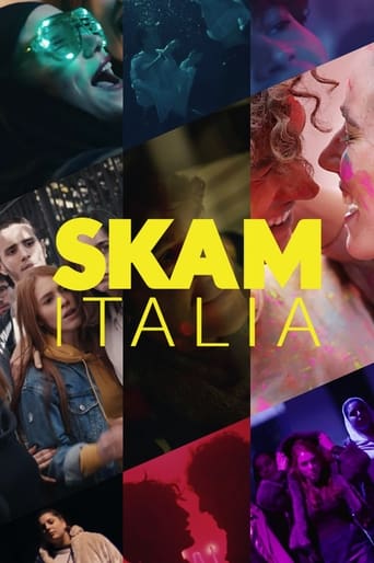 دانلود سریال SKAM Italy 2018 دوبله فارسی بدون سانسور