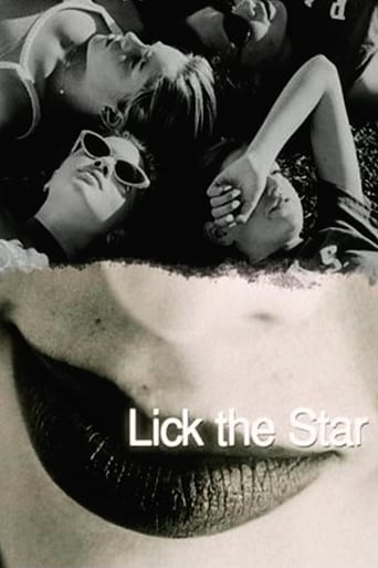 دانلود فیلم Lick the Star 1998 دوبله فارسی بدون سانسور