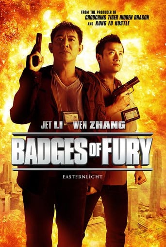 Badges of Fury 2013 (نشان خشم)