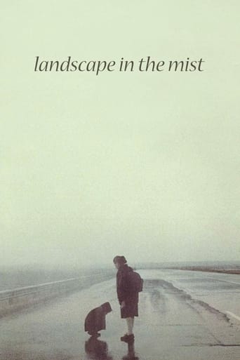 دانلود فیلم Landscape in the Mist 1988 (چشم اندازی در مه) دوبله فارسی بدون سانسور