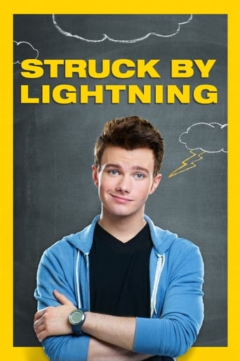 Struck by Lightning 2012 (رعد و برق خورده)