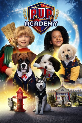 Pup Academy 2019