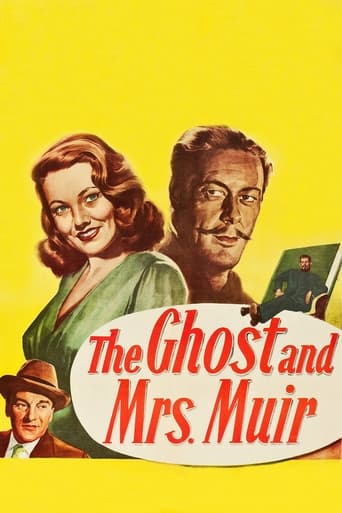 دانلود فیلم The Ghost and Mrs. Muir 1947 (روح و خانم میور) دوبله فارسی بدون سانسور