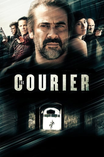The Courier 2012 (پیک)