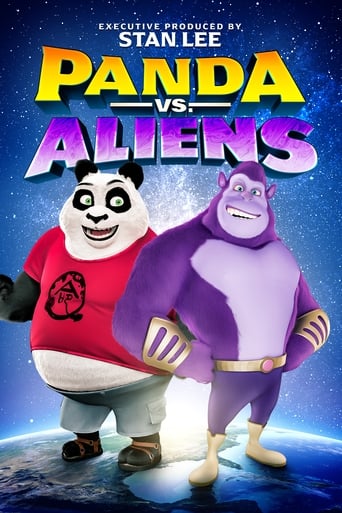 Panda vs. Aliens 2021 (مبارزه پاندا و آدم های فضایی)