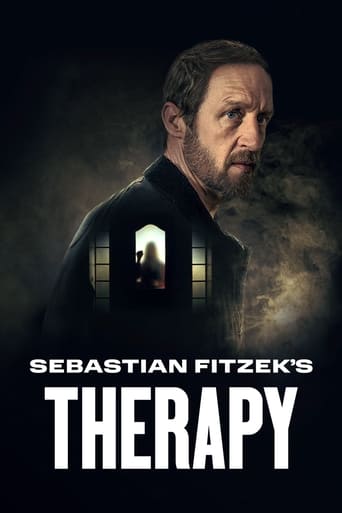 Sebastian Fitzek's Therapy 2023