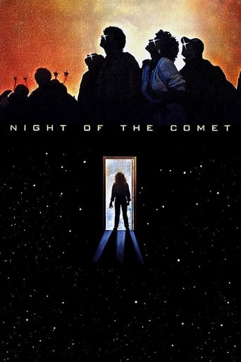 دانلود فیلم Night of the Comet 1984 دوبله فارسی بدون سانسور