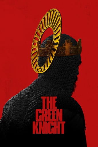 The Green Knight 2021 (شوالیه سبز)