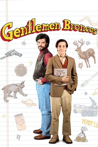 Gentlemen Broncos 2009 (جنتلمن های برونکوس)