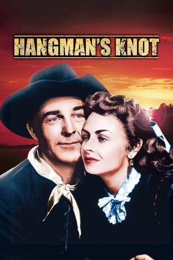 دانلود فیلم Hangman's Knot 1952 دوبله فارسی بدون سانسور