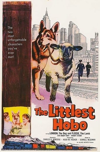 دانلود فیلم The Littlest Hobo 1958 دوبله فارسی بدون سانسور
