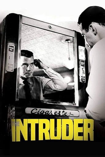 دانلود فیلم The Intruder 1962 دوبله فارسی بدون سانسور