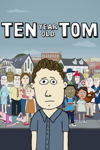 Ten Year Old Tom 2021